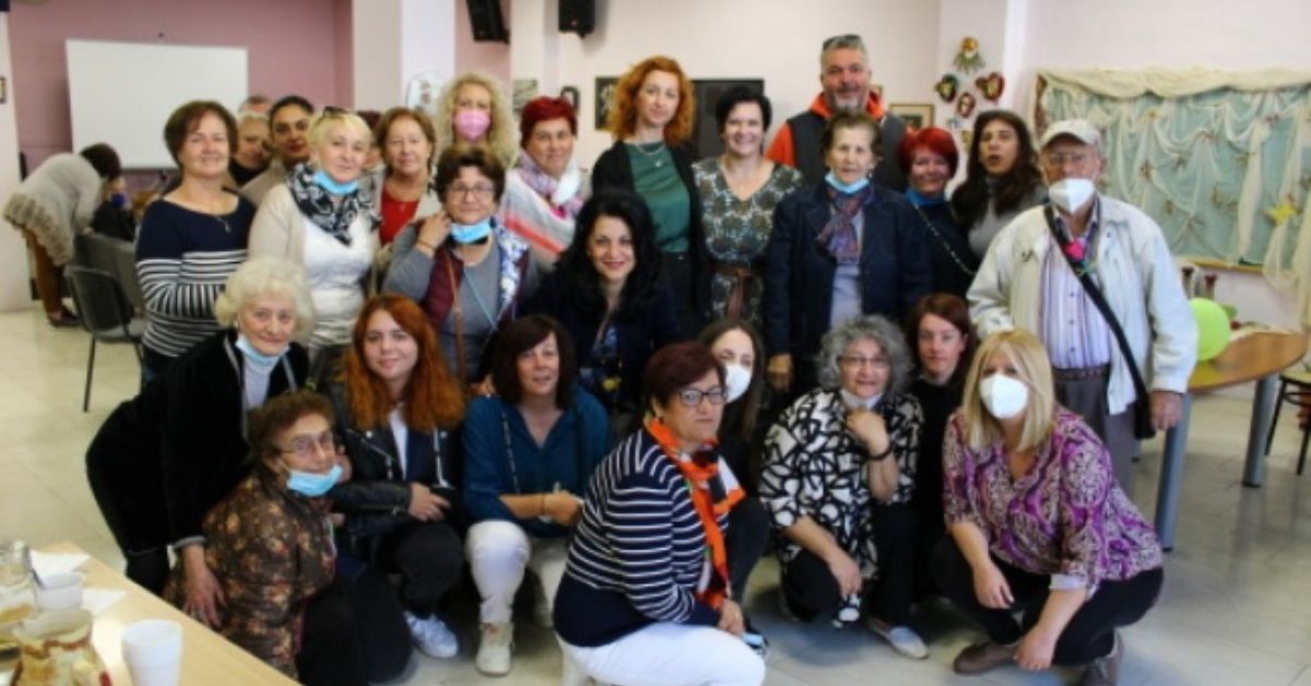 Τρίτη Ηλικία