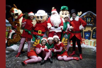 χριστουγεννιάτικες