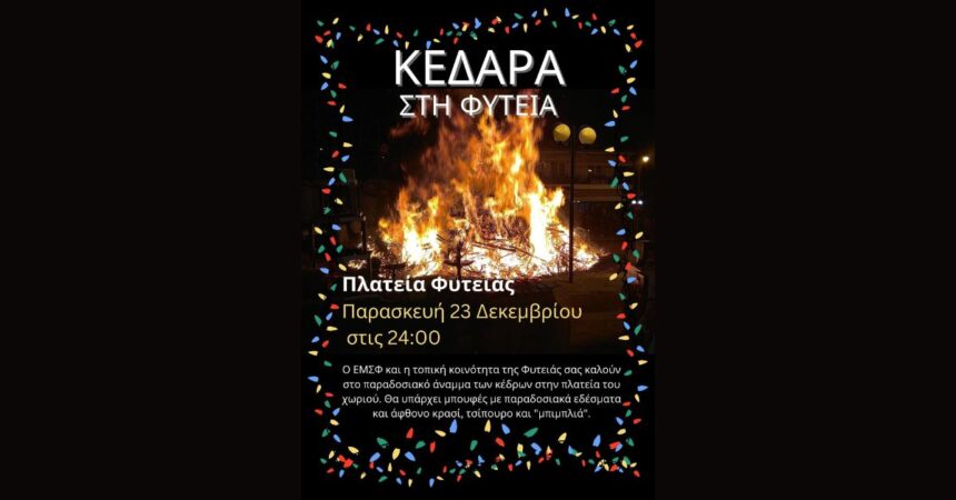 Κέδαρα