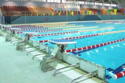 κολυμβητηρίου