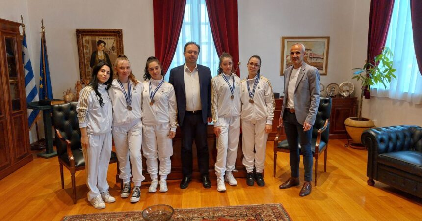 διακριθείσες